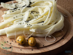 Çeçil Peyniri 2500 Gr