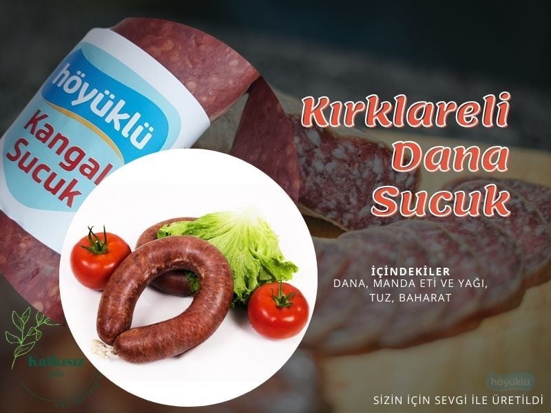 Kangal Sucuk 400 Gr