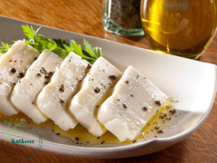 Yağlı Olgunlaştırılmış Klasik  İnek Peyniri (Özel Seri) 300 Gr