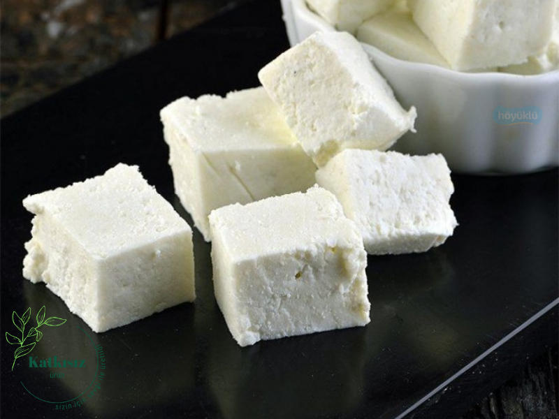 Keçi peyniri (Özel Üretim) 1000 Gr