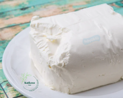 Yağlı Yumuşak Sürülebilir İnek Peyniri 600 Gr