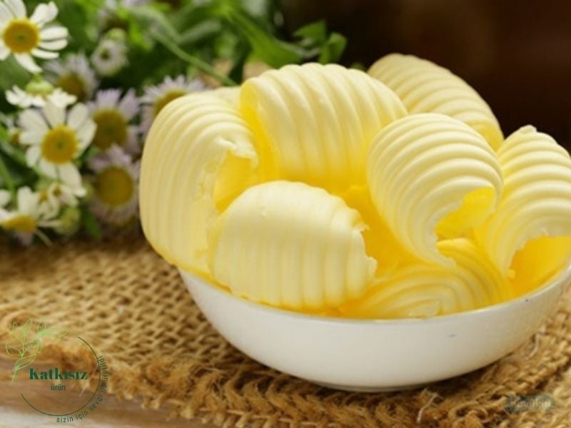 Tereyağ 450 Gr