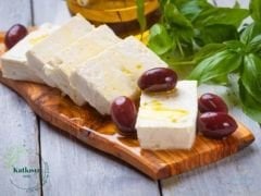 Yağlı Olgunlaştırılmış İnek Peyniri (Özel Seri) 1000 Gr