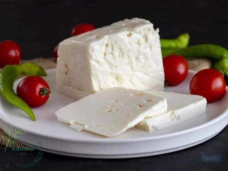 Yağlı Olgunlaştırılmış İnek Peyniri (Sert) 600 Gr