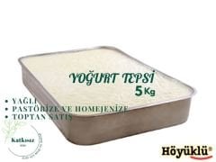 Yoğurt Tepsi (5 Kg)