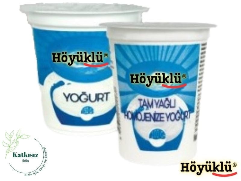 Bardak Yoğurt (20'li Viyol)