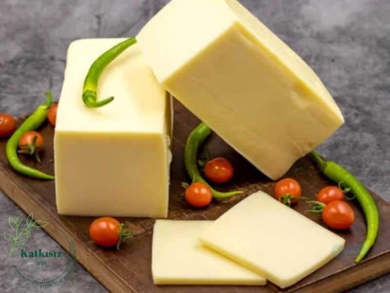 Tam Yağlı Kahvaltılık Taze Kaşar Peyniri 250 Gr
