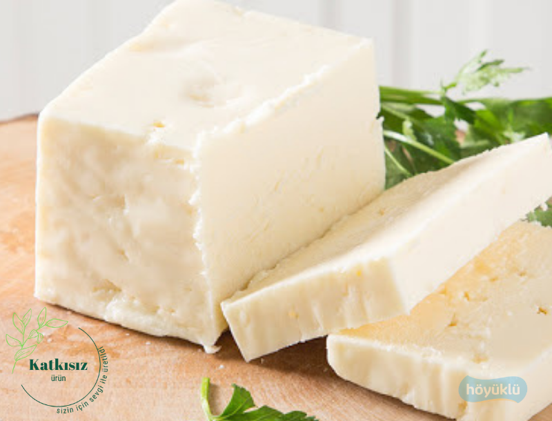 Yağlı Olgunlaştırılmış İnek Peyniri (Orta Sert) 1000 Gr