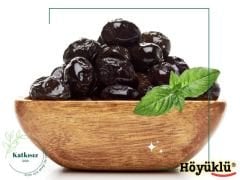 Yağlı Sele Zeytin (500 Gr)