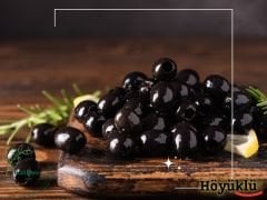 Yağlı Sele Zeytin (500 Gr)