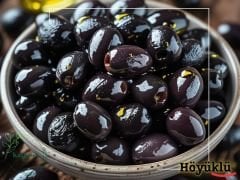 Yağlı Sele Zeytin (500 Gr)