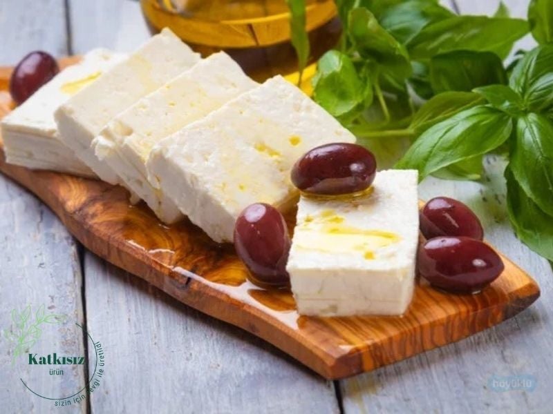 Yağlı Olgunlaştırılmış İnek Peyniri (Özel Seri) 700 Gr